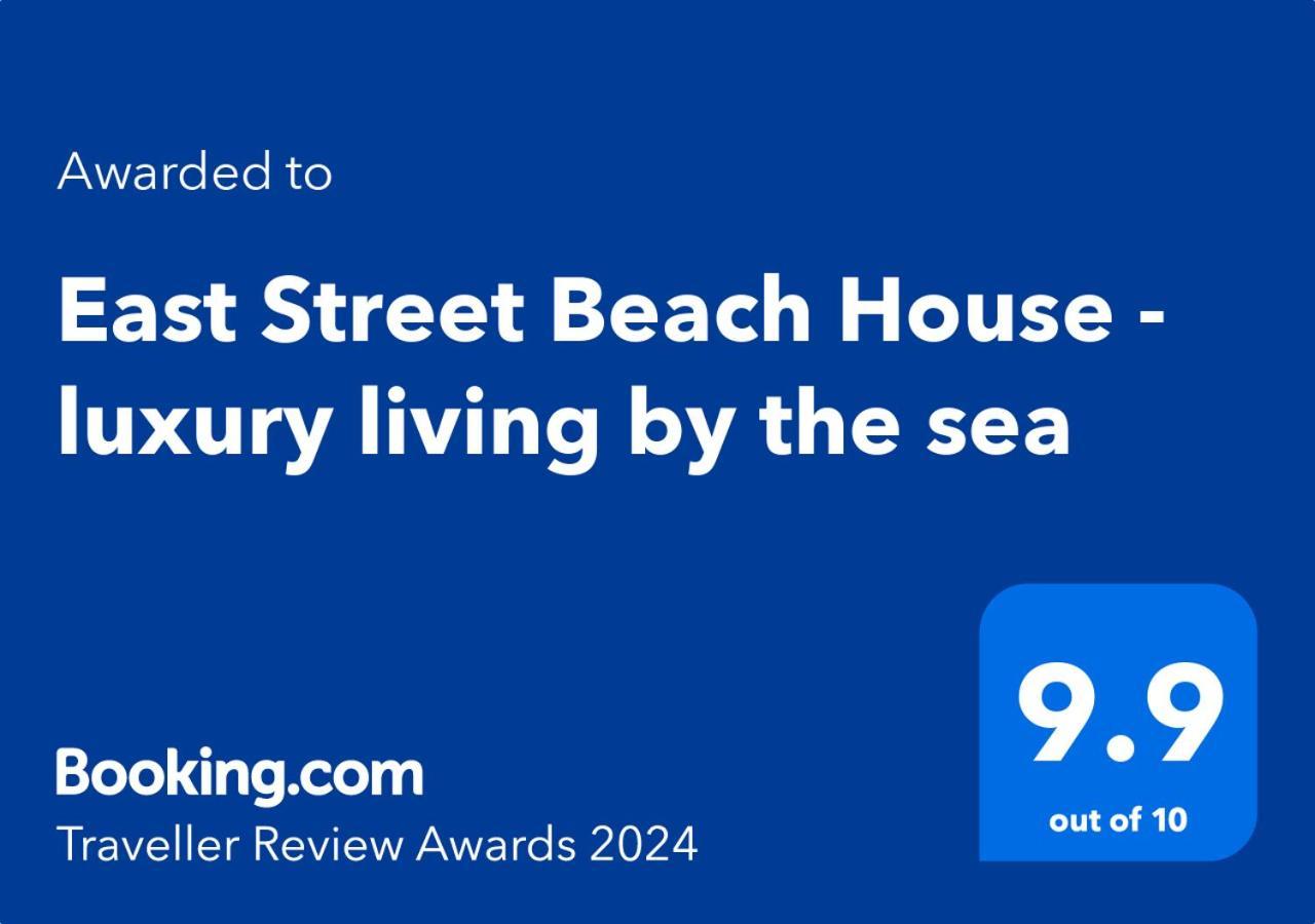 East Street Beach House - Luxury Living By The Sea Ryde  Zewnętrze zdjęcie